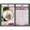 Abris Art And in the Basket Is a Cat Counted Cross Stitch Kit